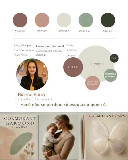 Identidade visual criada pela Brasil Digital