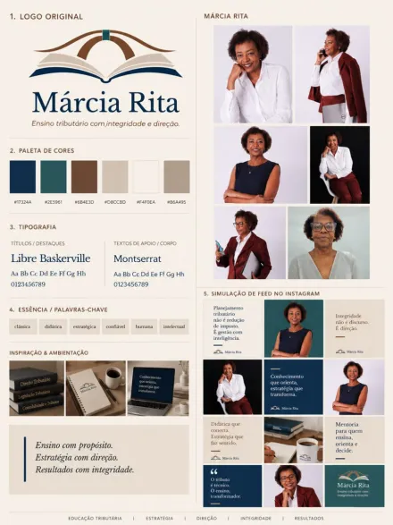Identidade visual criada pela Brasil Digital